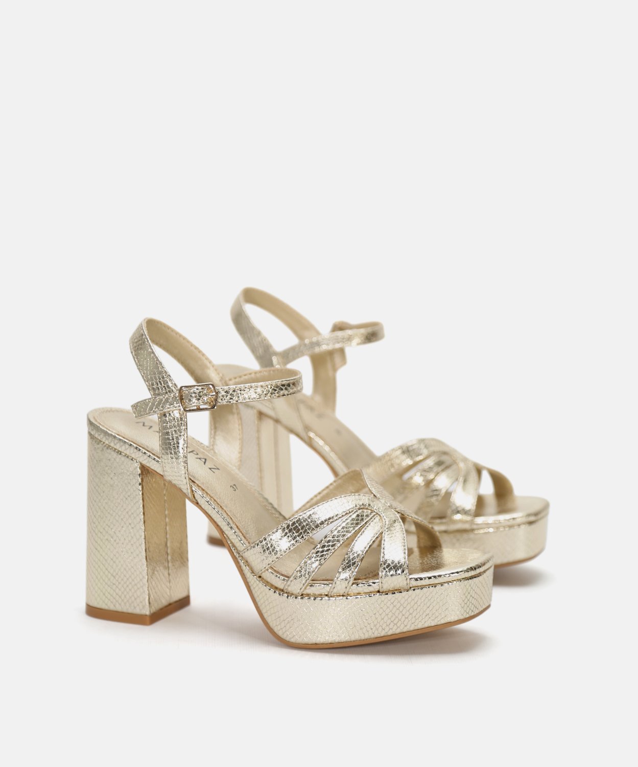 Sand&aacute;lia plataforma multitirras image number null